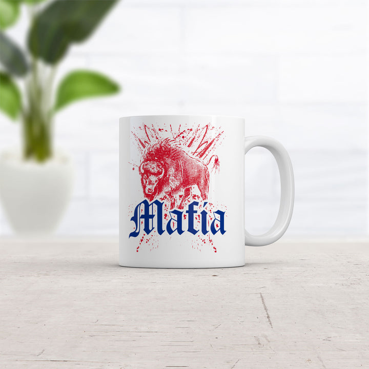 Buffalo Mafia Mug