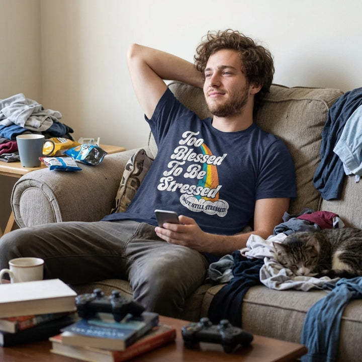A lifestyle image of the product.