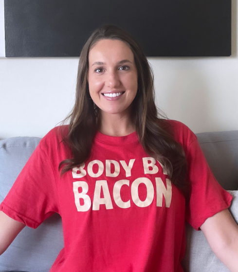Body By Bacon Men's T Shirt