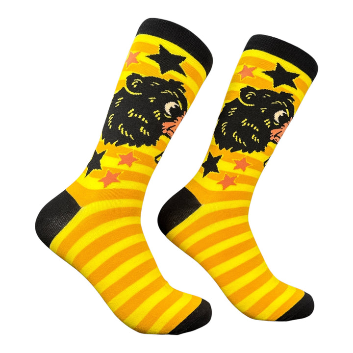 Funny Boop Bear Boop Bear Sock Nerdy Animal Tee