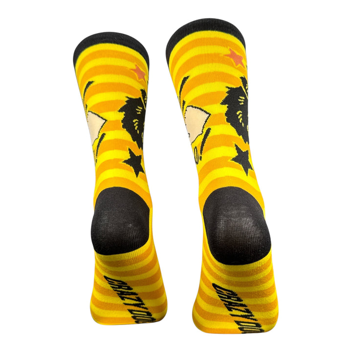 Boop Bear Socks