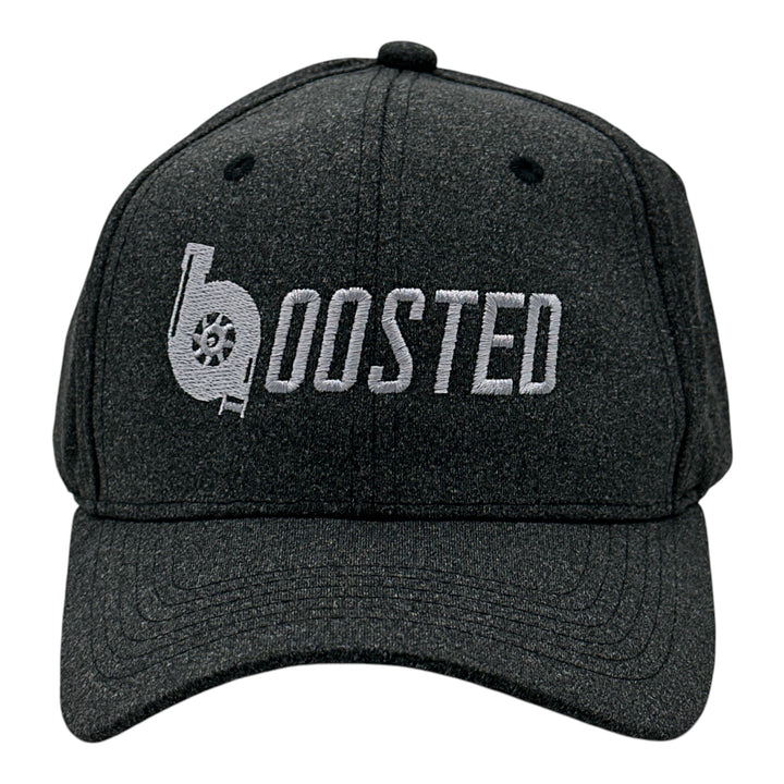 Funny Black - Boosted Boosted Nerdy Mechanic Tee