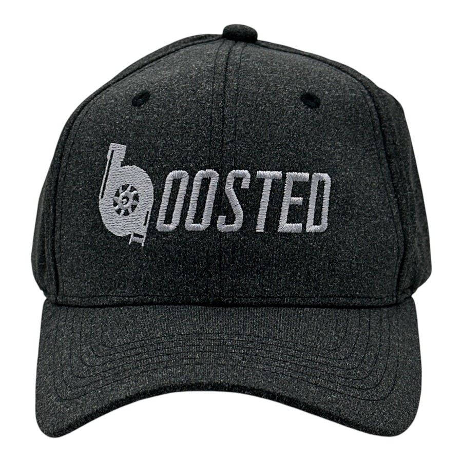 Funny Black - Boosted Boosted Nerdy Mechanic Tee