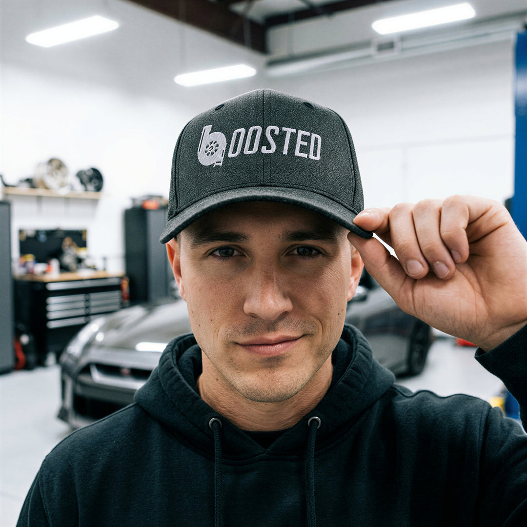 Boosted Hat