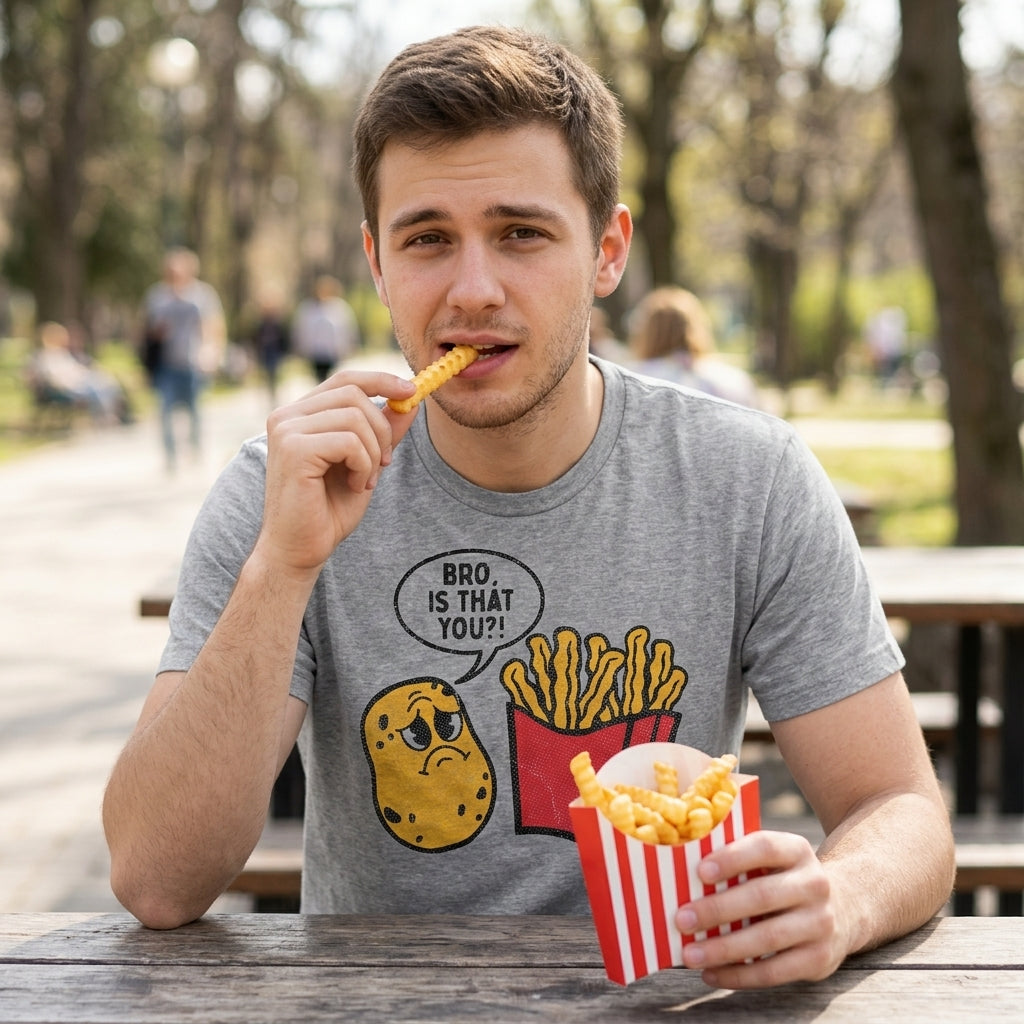 A lifestyle image of the product.