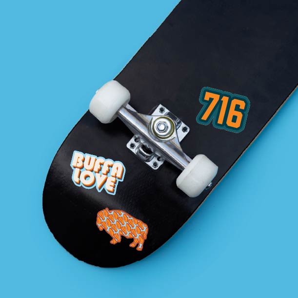 A lifestyle image of the product.