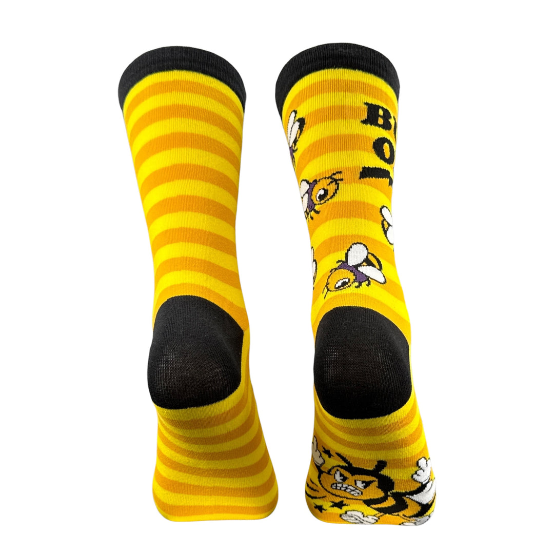 Buzz Off Socks Socks