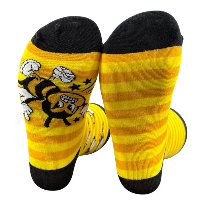 Buzz Off Socks Socks