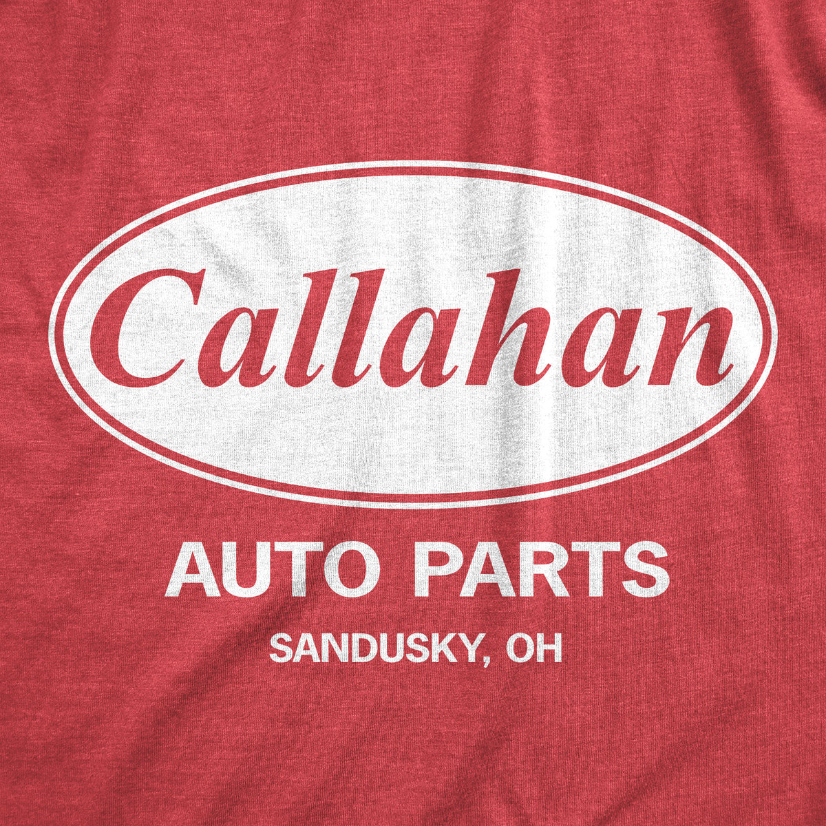 Callahan Auto Parts Men&#39;s Tshirt