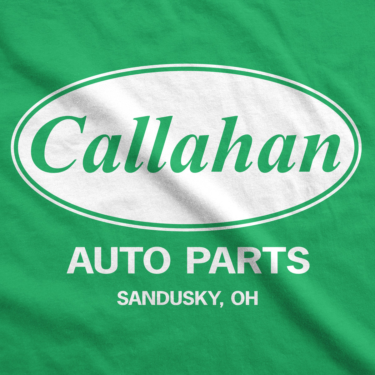 Callahan Auto Parts Men&#39;s Tshirt