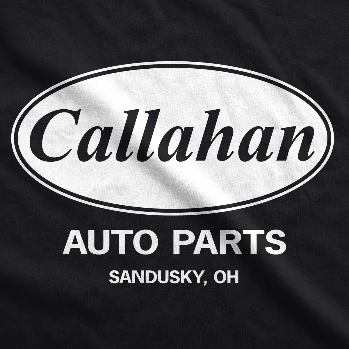 Callahan Auto Parts Men&#39;s Tshirt