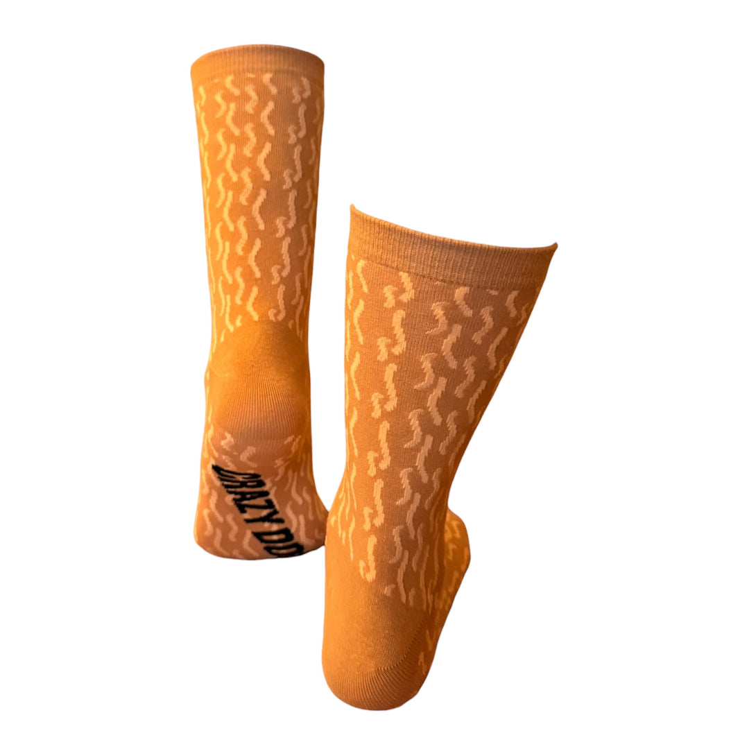 Camel Toe Socks
