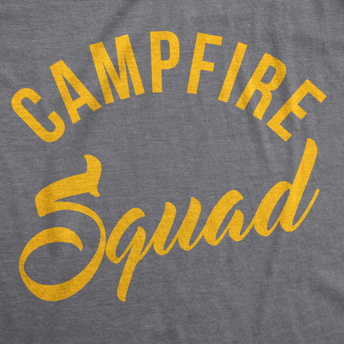 Campfire Squad Women&#39;s T Shirt