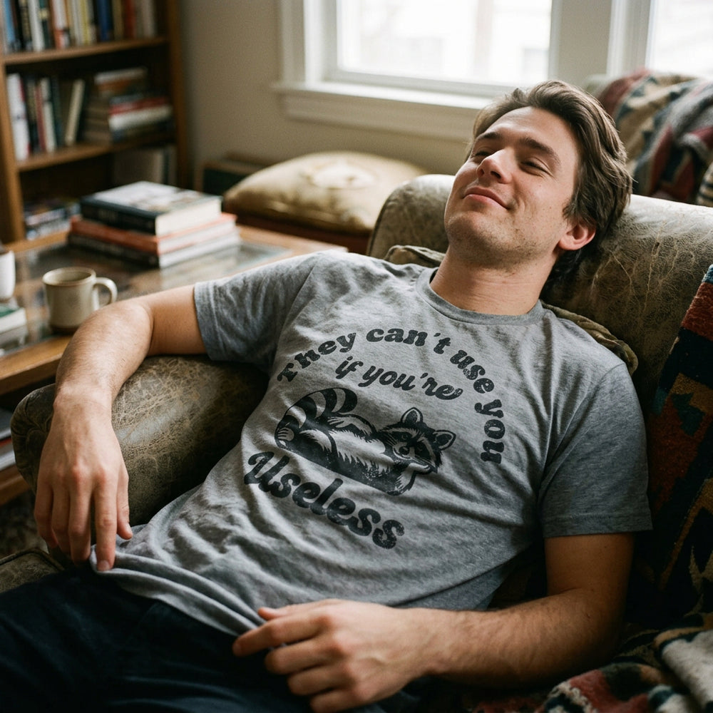 A lifestyle image of the product.