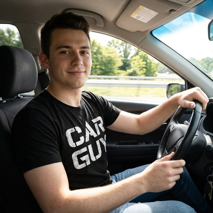 Car Guy Men's T Shirt