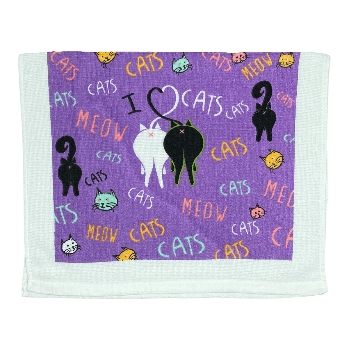 Animal Tea Towels