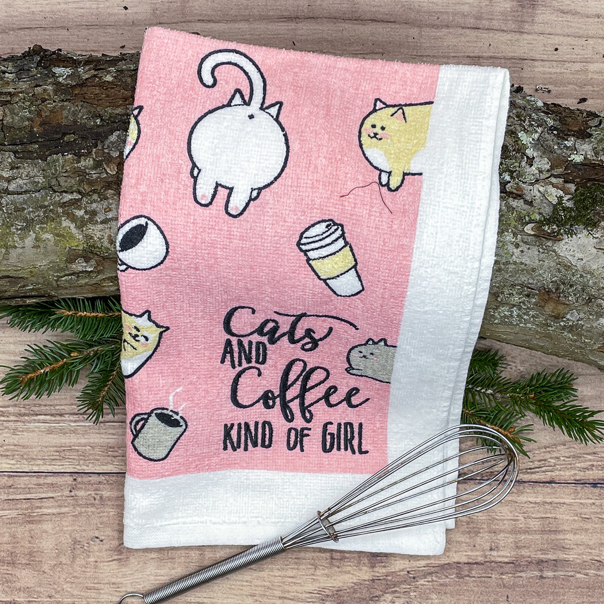 Animal Tea Towels