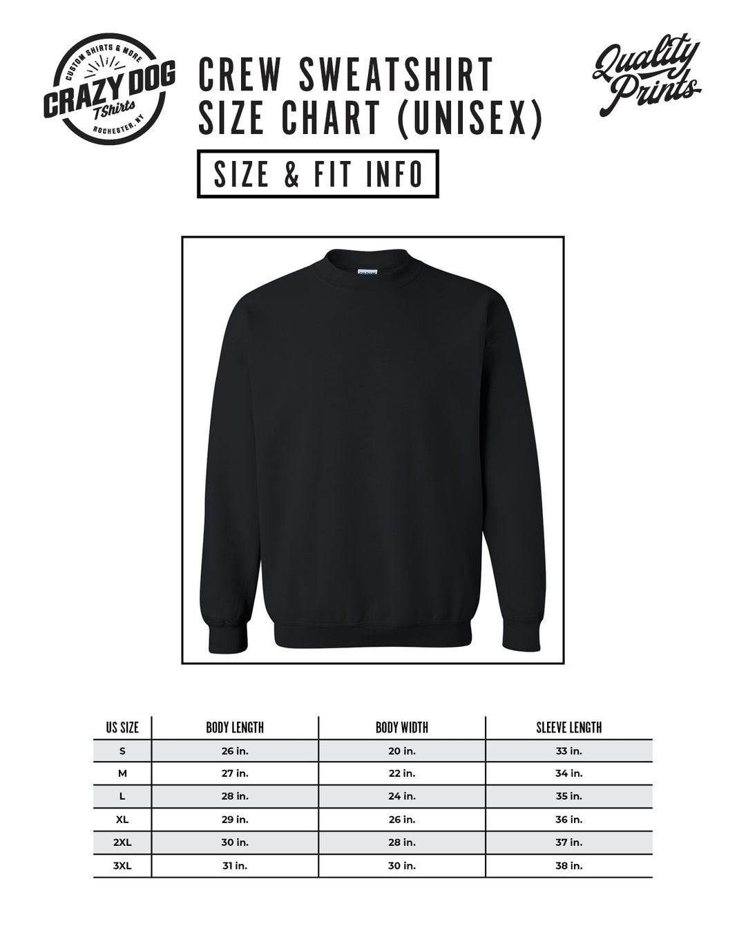 I Like Big Racks Crew Neck Sweatshirt
