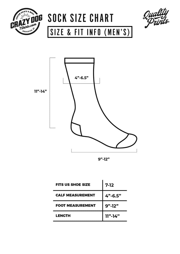 Men's Beer Me Socks