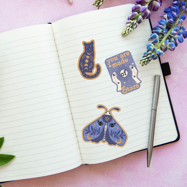 Celestial Stickers