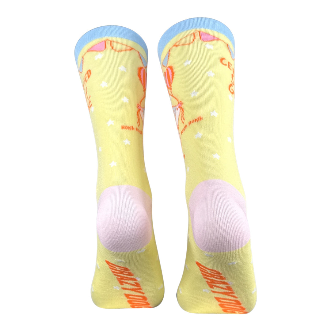 Certified Silly Goose Socks