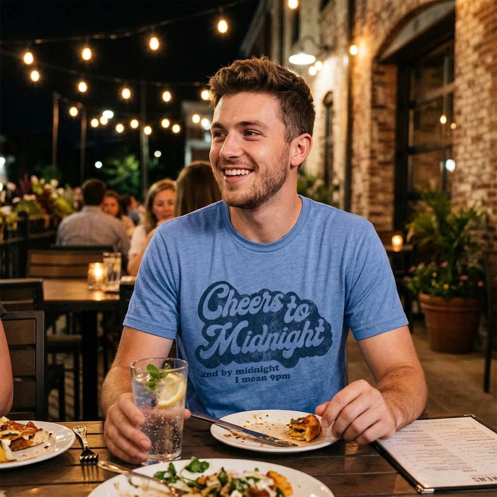 A lifestyle image of the product.