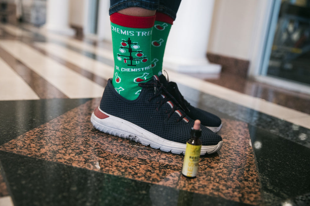 A lifestyle image of the product.