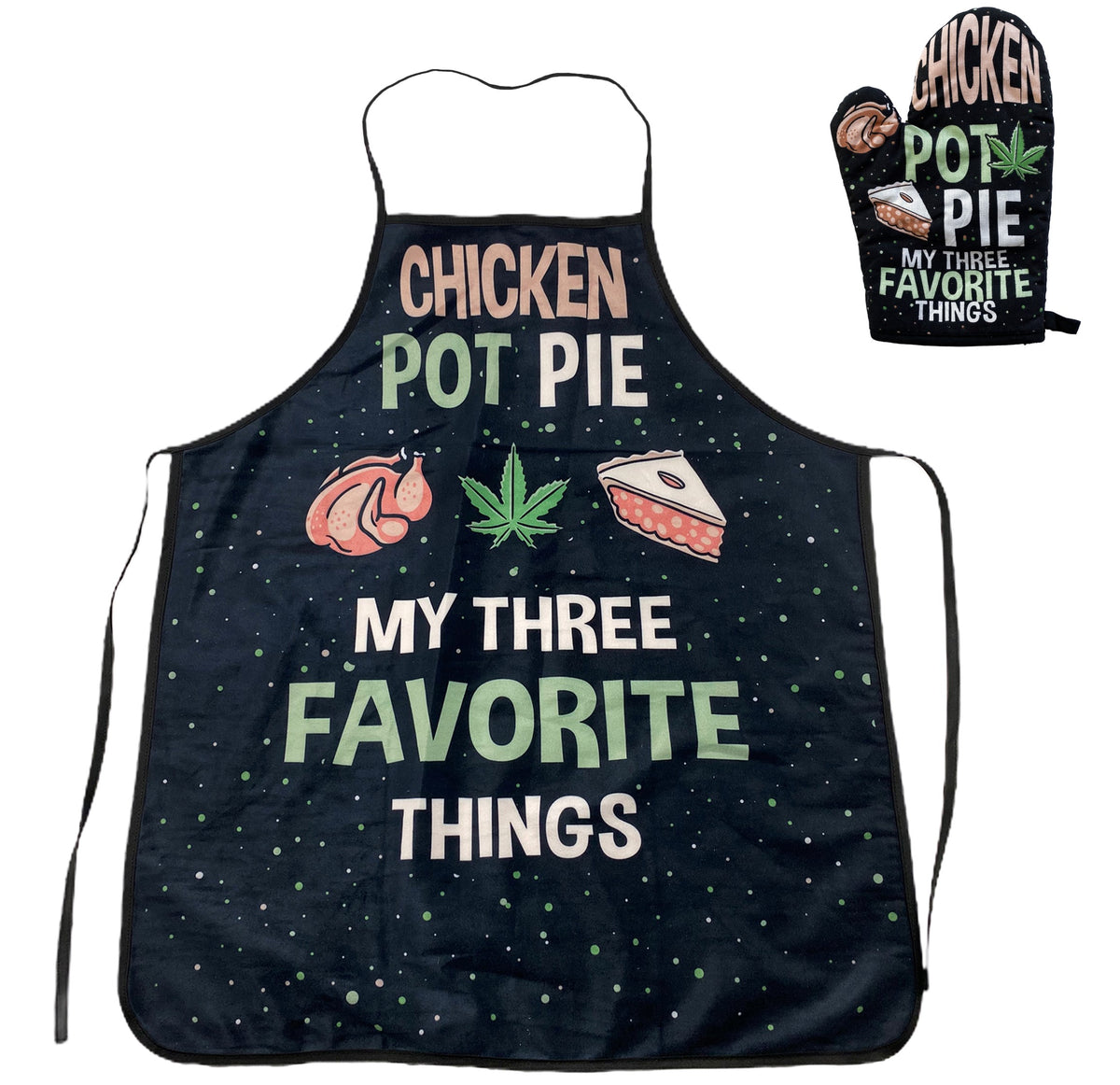 Funny Navy Chicken Pot Pie My Three Favorite Things Nerdy 420 Food Tee