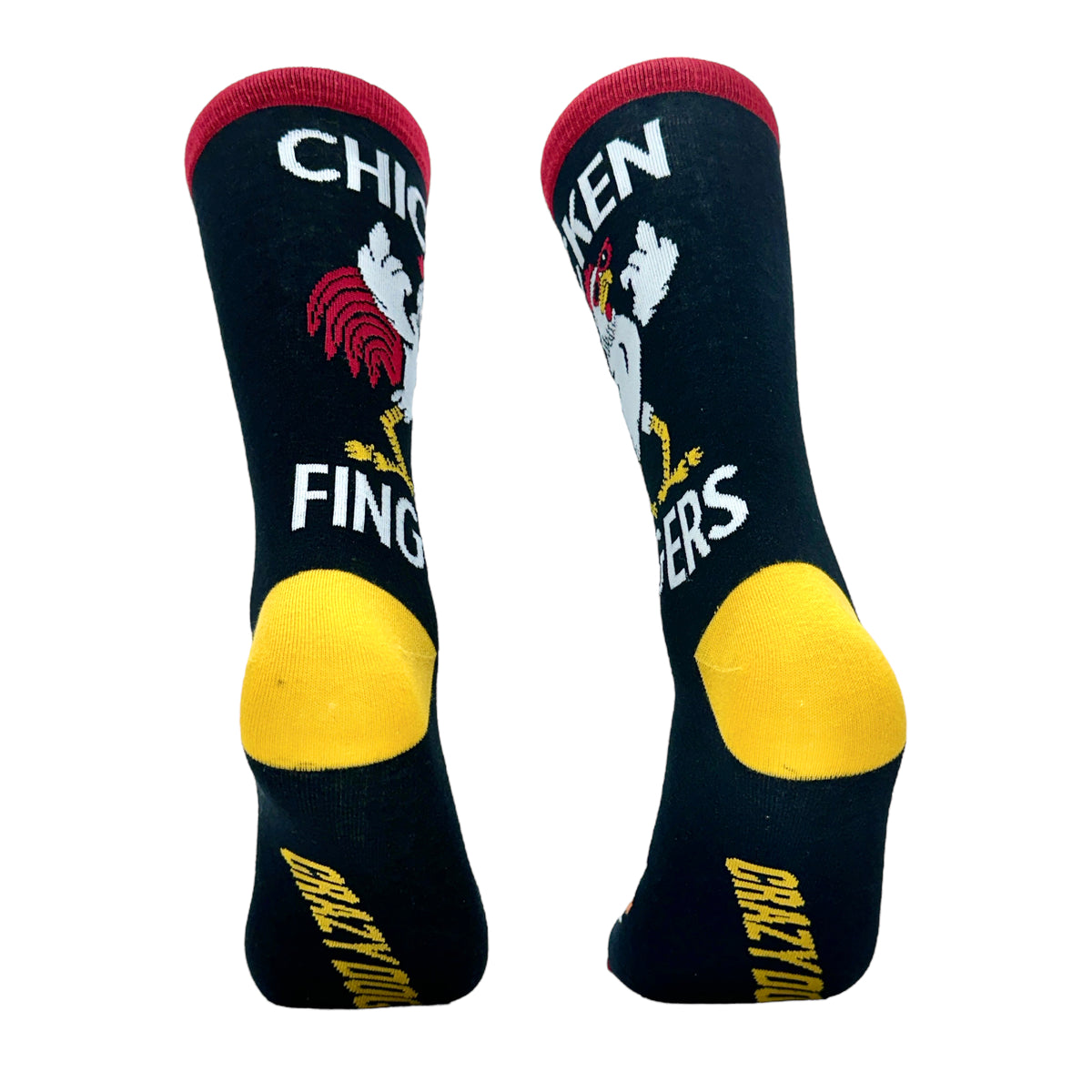 Men&#39;s Chicken Fingers Socks