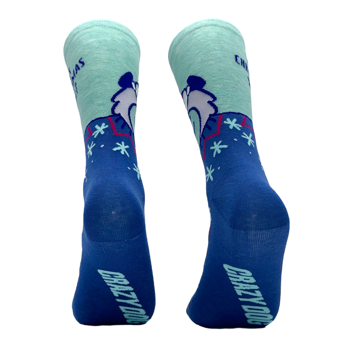 Women&#39;s Is It Christmas Yeti Socks