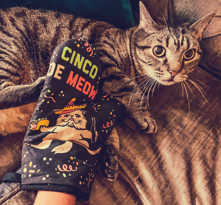 Cinco De Meow Bakeware