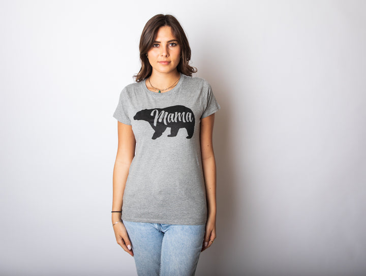 Mama Bear Women's T Shirt