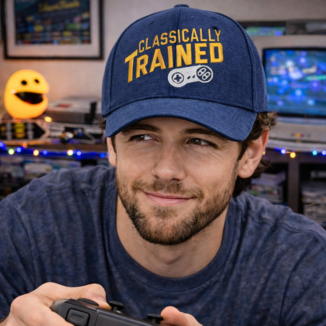 Classically Trained Hat