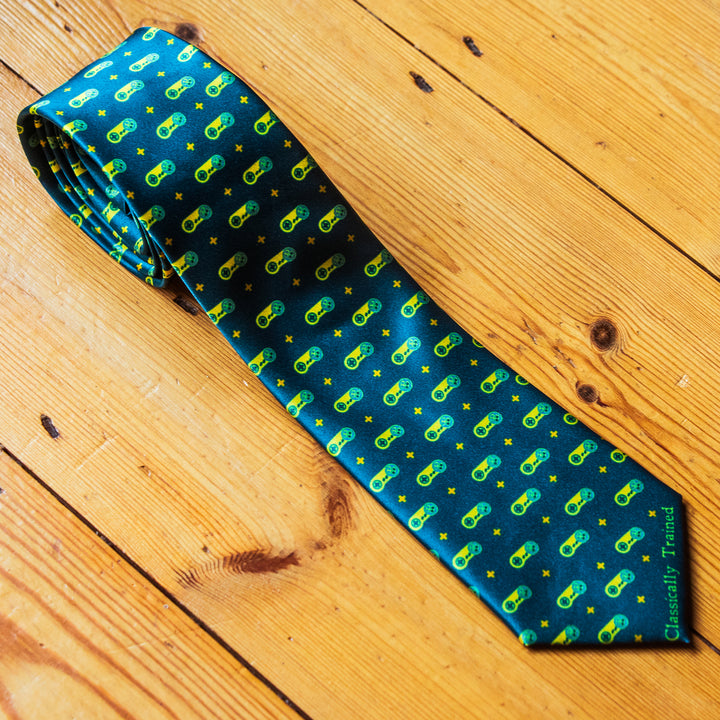 Classically Trained Neck Tie Tie