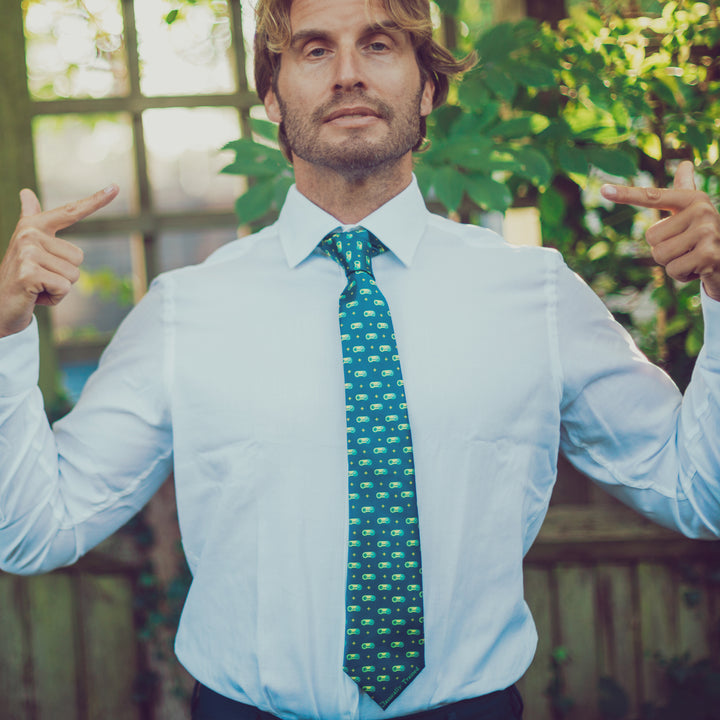 Classically Trained Neck Tie Tie