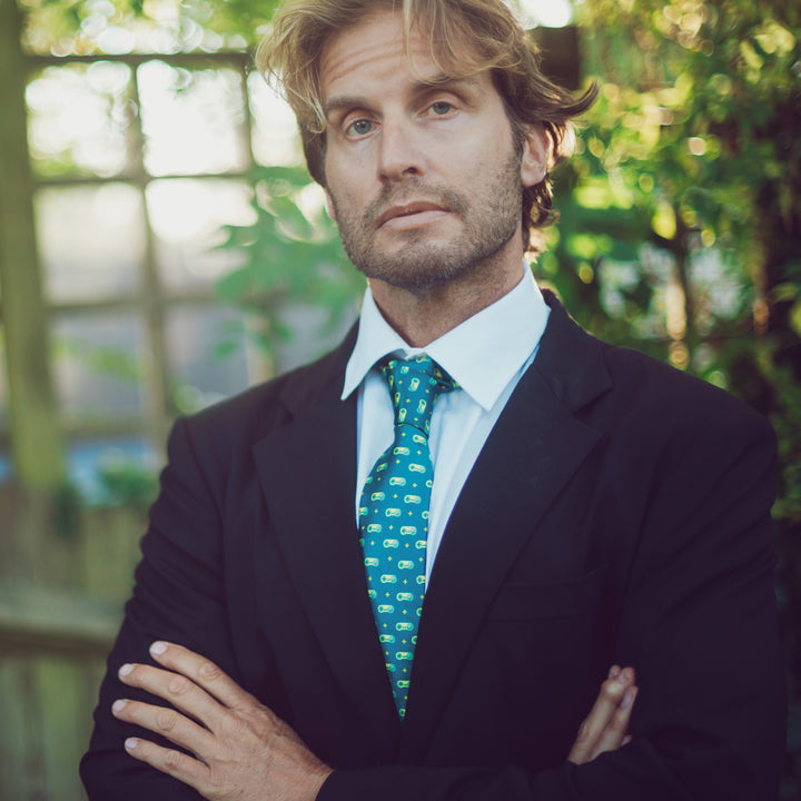 Classically Trained Neck Tie Tie