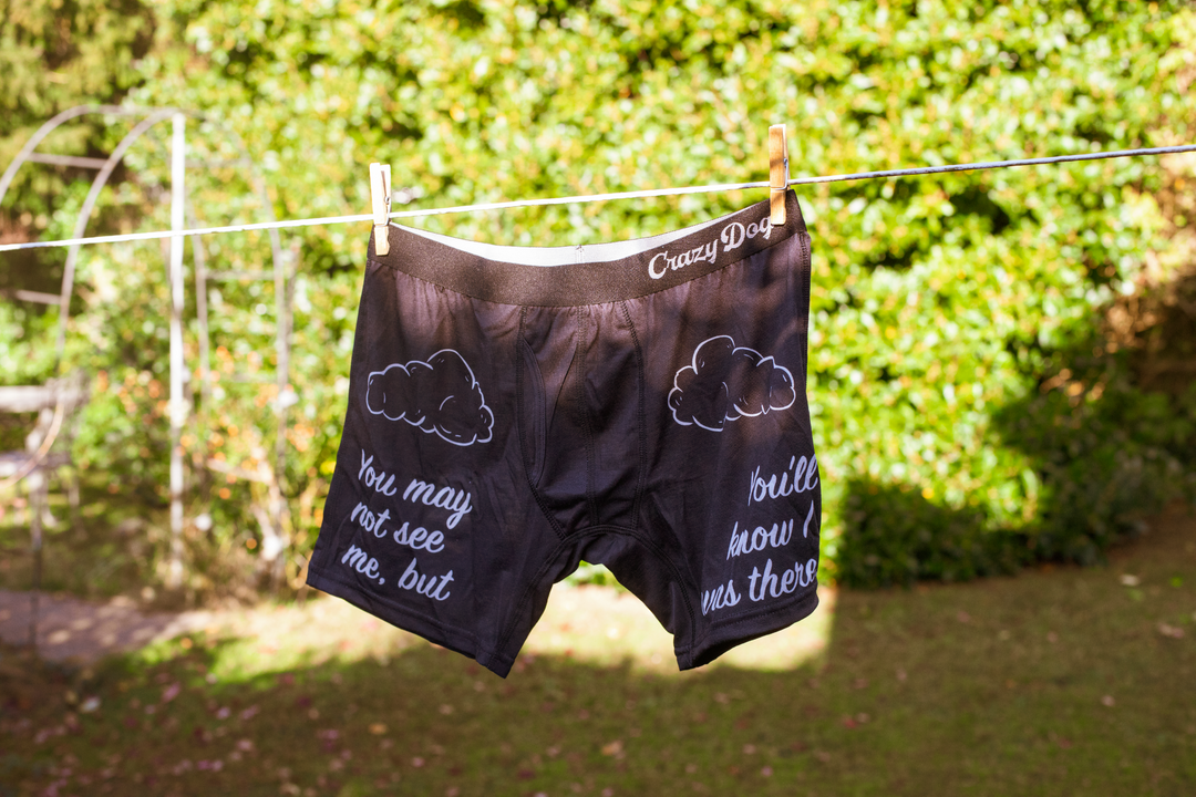 Professional Crop Duster Boxer Briefs
