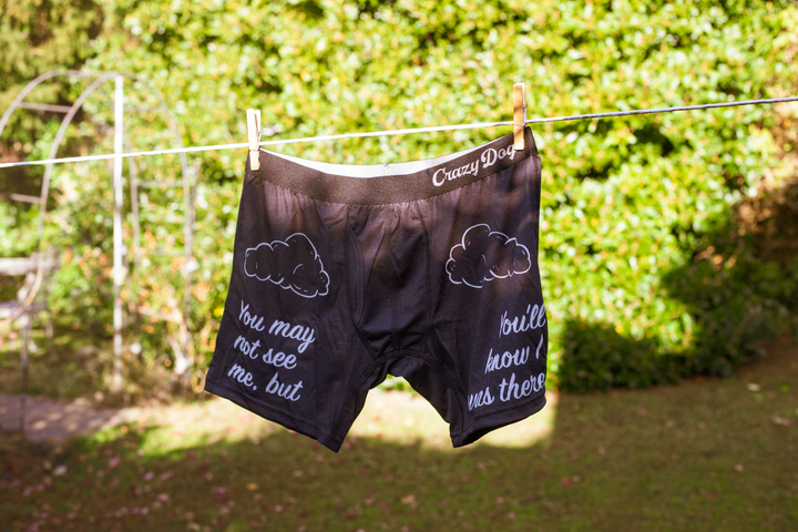 Professional Crop Duster Boxer Briefs