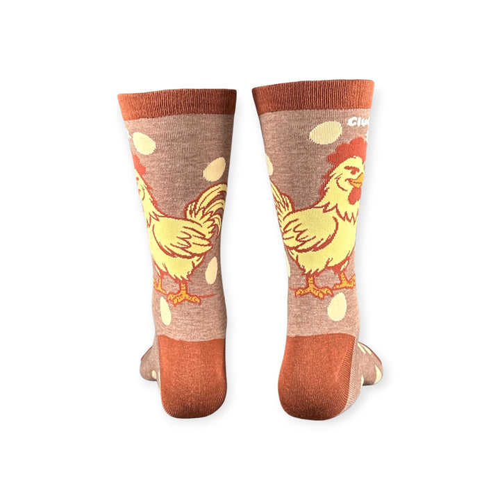 Cluck This Shit Socks