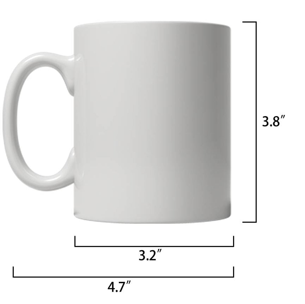 Jesus Shaves Mug