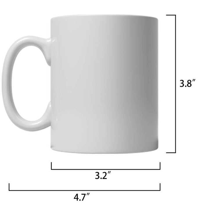 Mind Your Own Bees Wax Mug