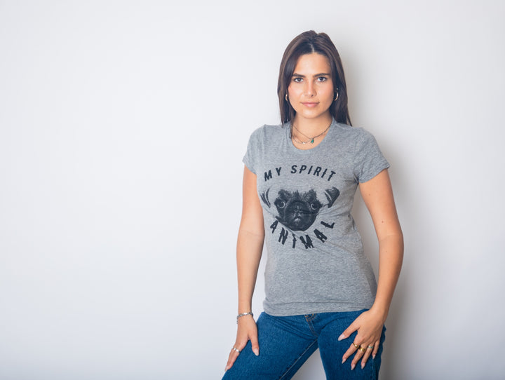 My Spirit Animal Women's T Shirt