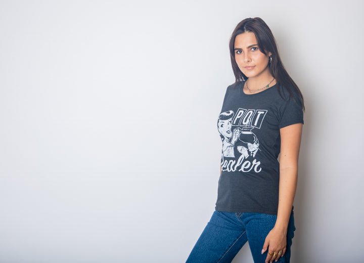 Pot Dealer Women's T Shirt