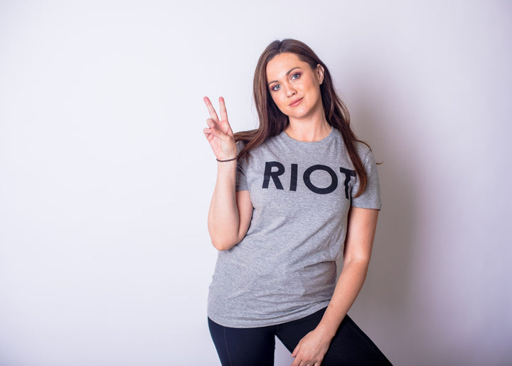 RIOT Women's T Shirt