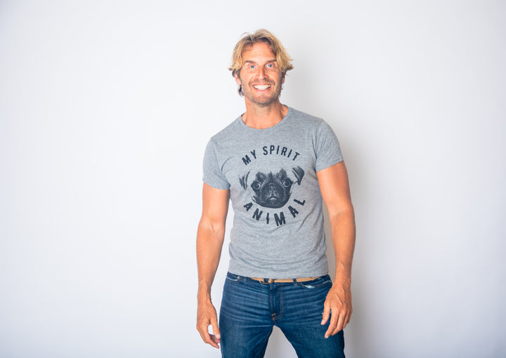 My Spirit Animal Men's T Shirt