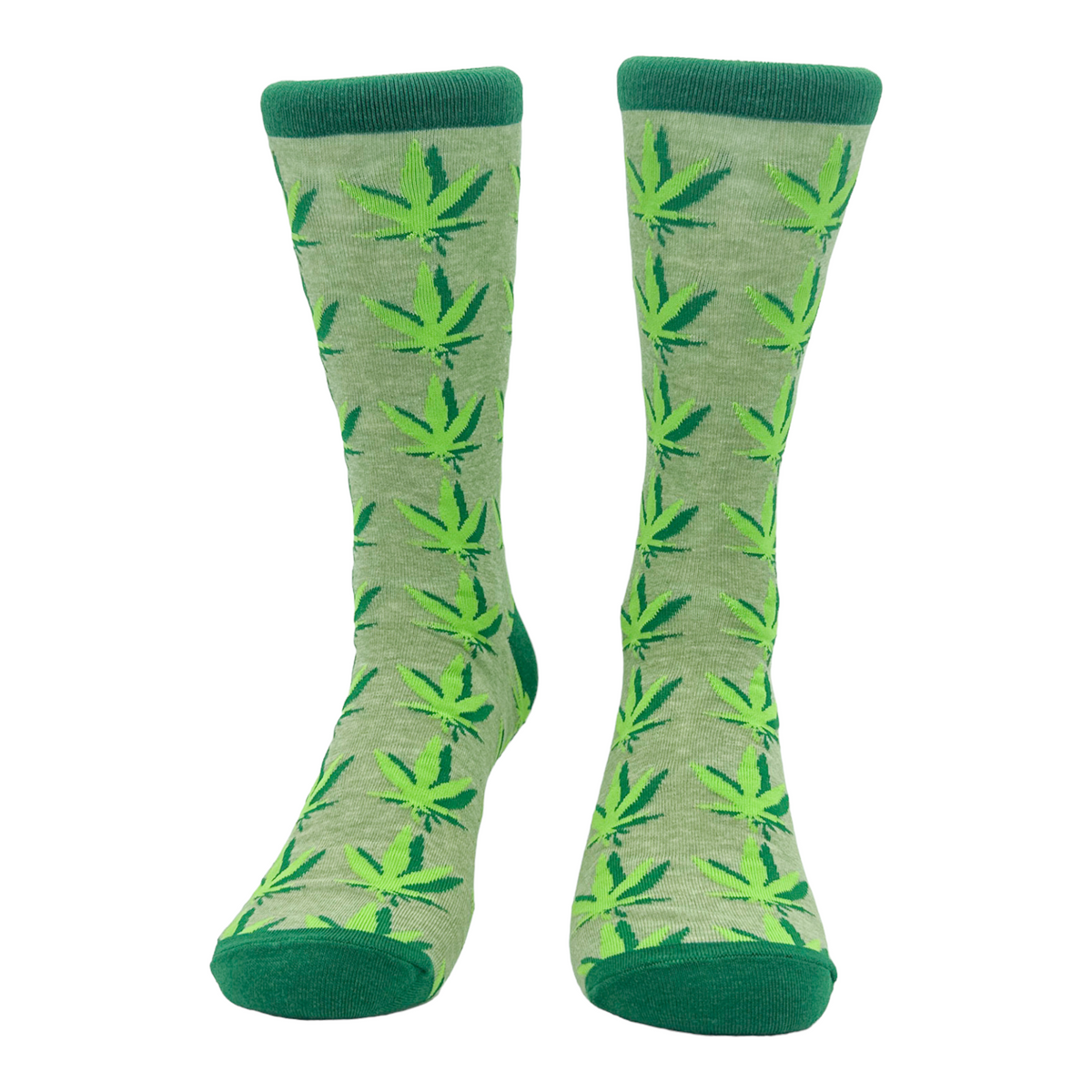 Men&#39;s Cannabis Columns Socks