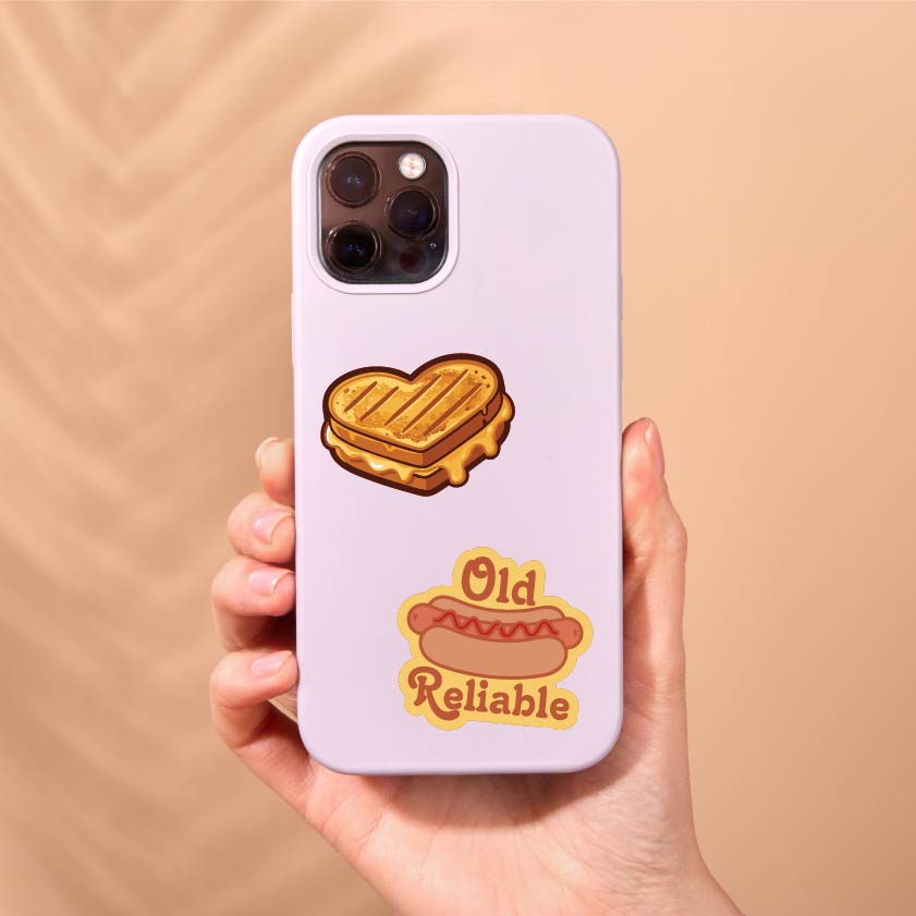 A lifestyle image of the product.