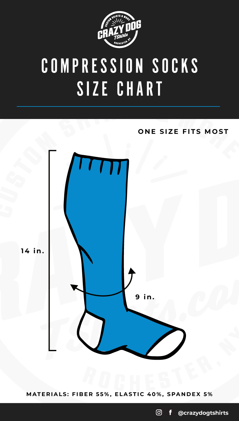Youll Need A Lot Of Balls To Golf With Me Compression Socks