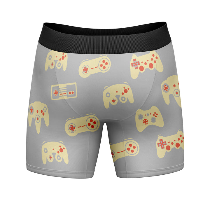 Control Freak Boxer Briefs