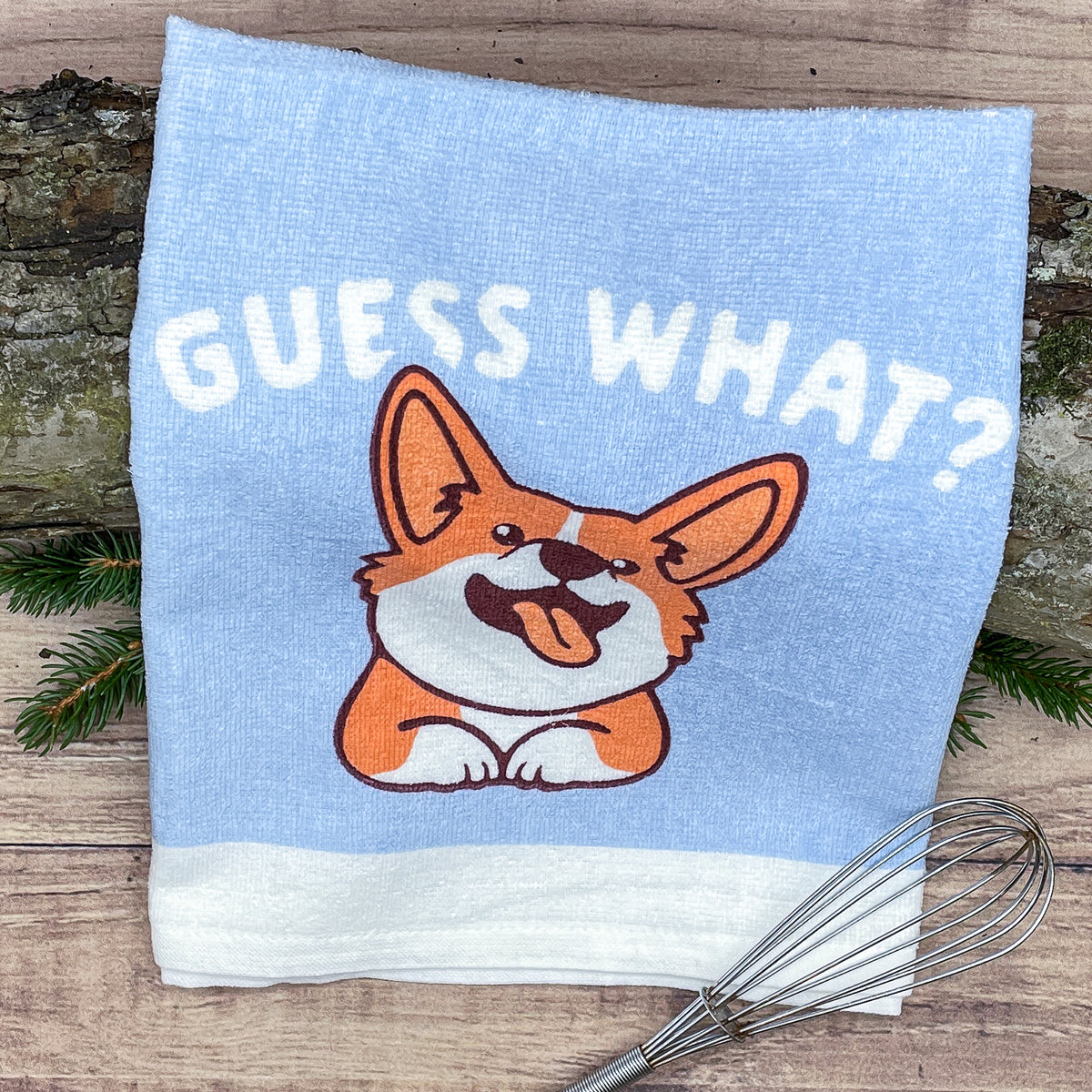 Animal Tea Towels
